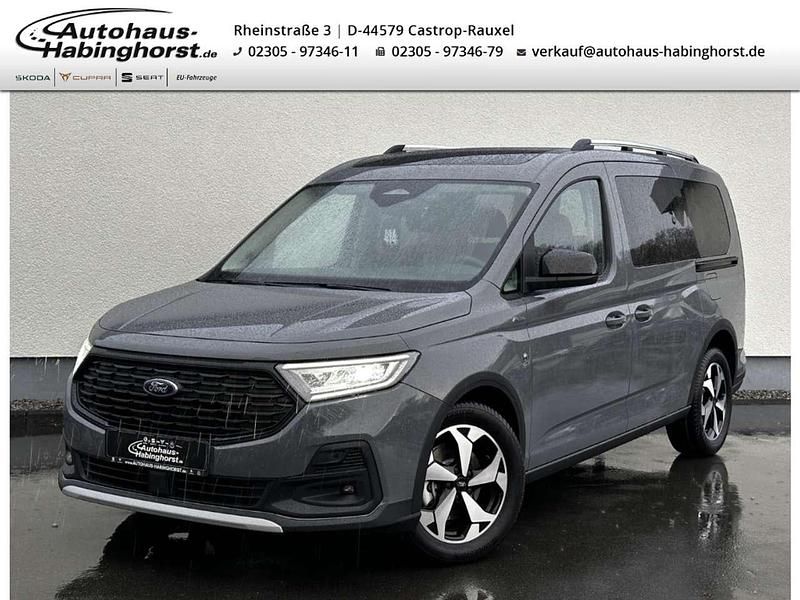 Comet grau Neu 2025 Ford Tourneo Active Van / Kleinbus | 38.790 € (Fairer Preis) - Bild 1/3