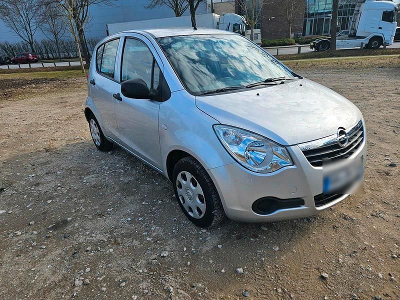 Gebraucht Opel Agila 65 PS (47 kW) 2009 Kleinwagen