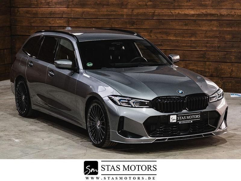 Grau Gebraucht 2024 Alpina D3 Limousine | 74.990 € (Teuer) - Bild 1/4