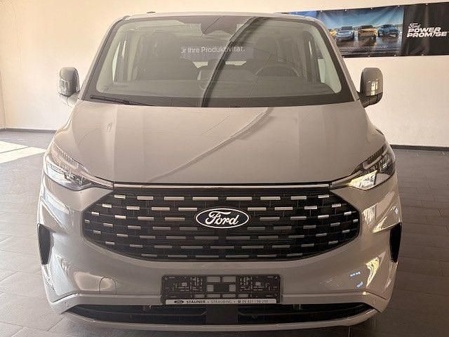 Neu Ford Tourneo Titanium 170 PS (125 kW) 2026 Grau Van / Kleinbus