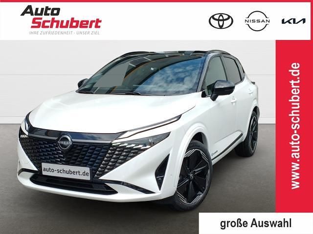 Weiss Neu 2025 Nissan Qashqai 360º SUV | 36.980 € (Fairer Preis) - Bild 1/3