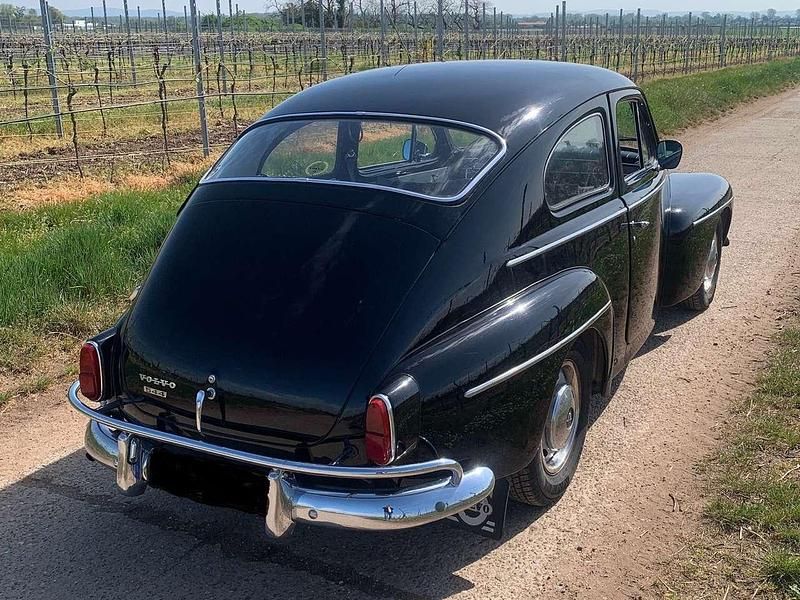 Gebraucht Volvo PV544 68 PS (50 kW) 1966 Schwarz Limousine