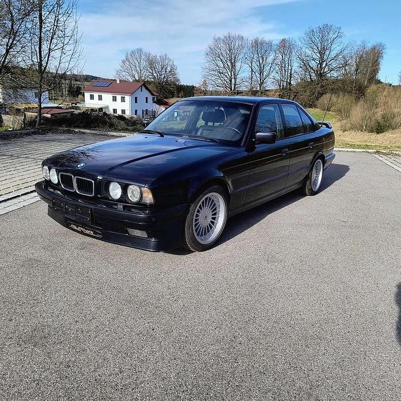 Gebraucht Alpina B10 360 PS (264 kW) 1992 Limousine