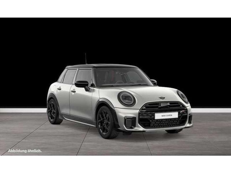 Gebraucht Mini Cooper 156 PS (114 kW) 2024 Melting silver iii (metallic) Kleinwagen