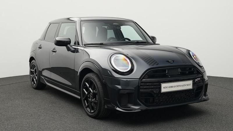 Używany Mini Cooper 156 KM (114 kW) 2024 Szary Hatchback