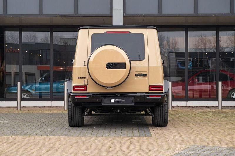 Gebraucht Mercedes G580 431 kW (587 PS) 2025 SUV