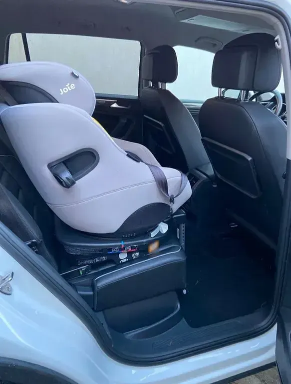 Gebraucht VW Tiguan Allspace Highline 220 PS (161 kW) 2019 Weiß SUV