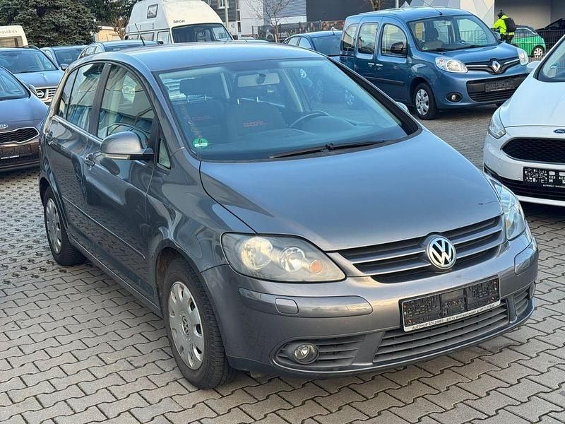 Gebraucht VW Golf IV Goal 140 PS (102 kW) 2006 Grau Limousine