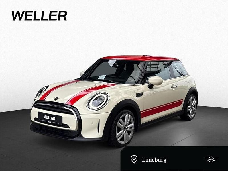 Weiss Gebraucht 2022 Mini ONE Kleinwagen | 18.990 € (Fairer Preis) - Bild 1/4