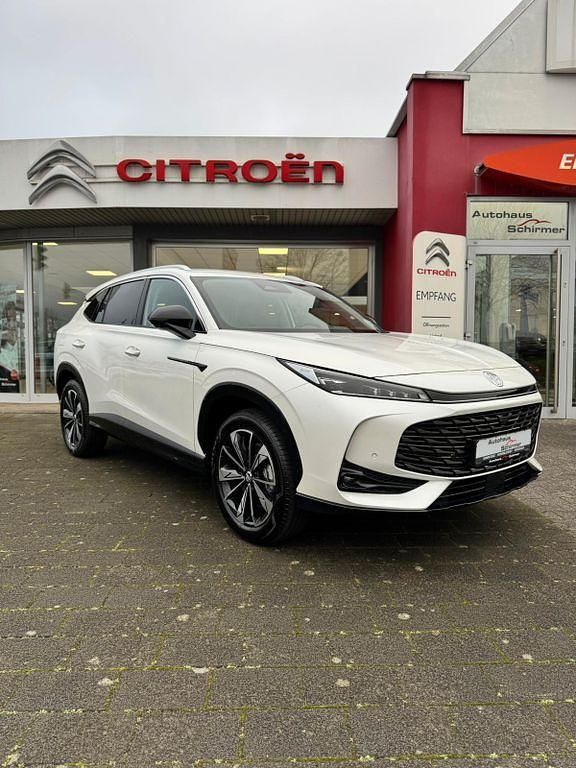 Neu MG HS Luxury 224 PS (164 kW) 2025 Weiß SUV