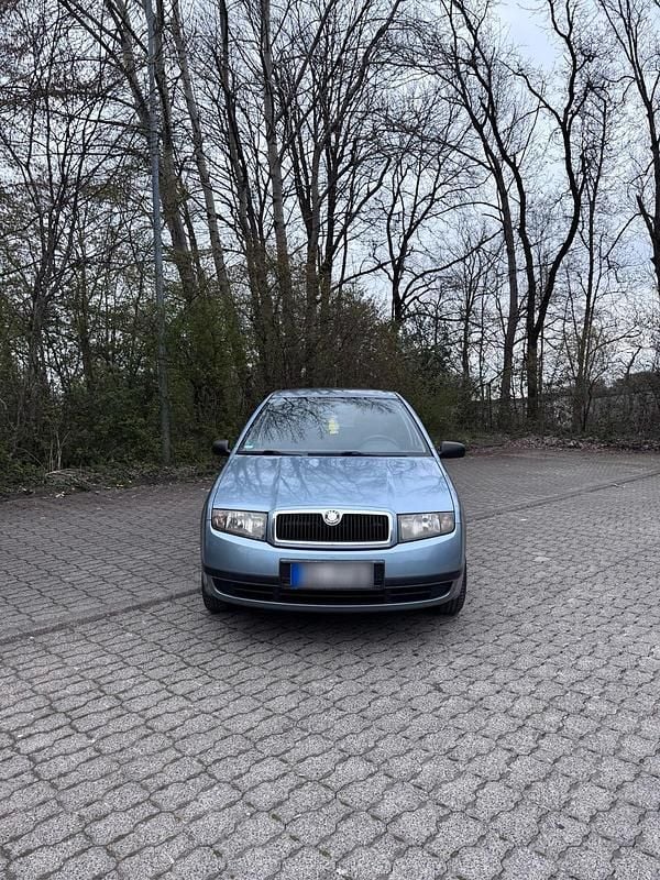 Second-hand Skoda Fabia 75 CP (55 kW) 2003 Break