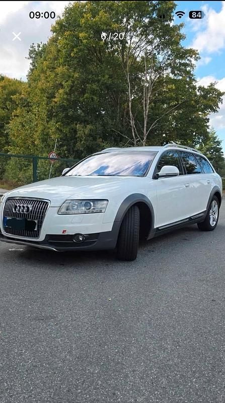 Gebraucht Audi A6 Allroad 239 PS (175 kW) 2010 Weiß Kombi