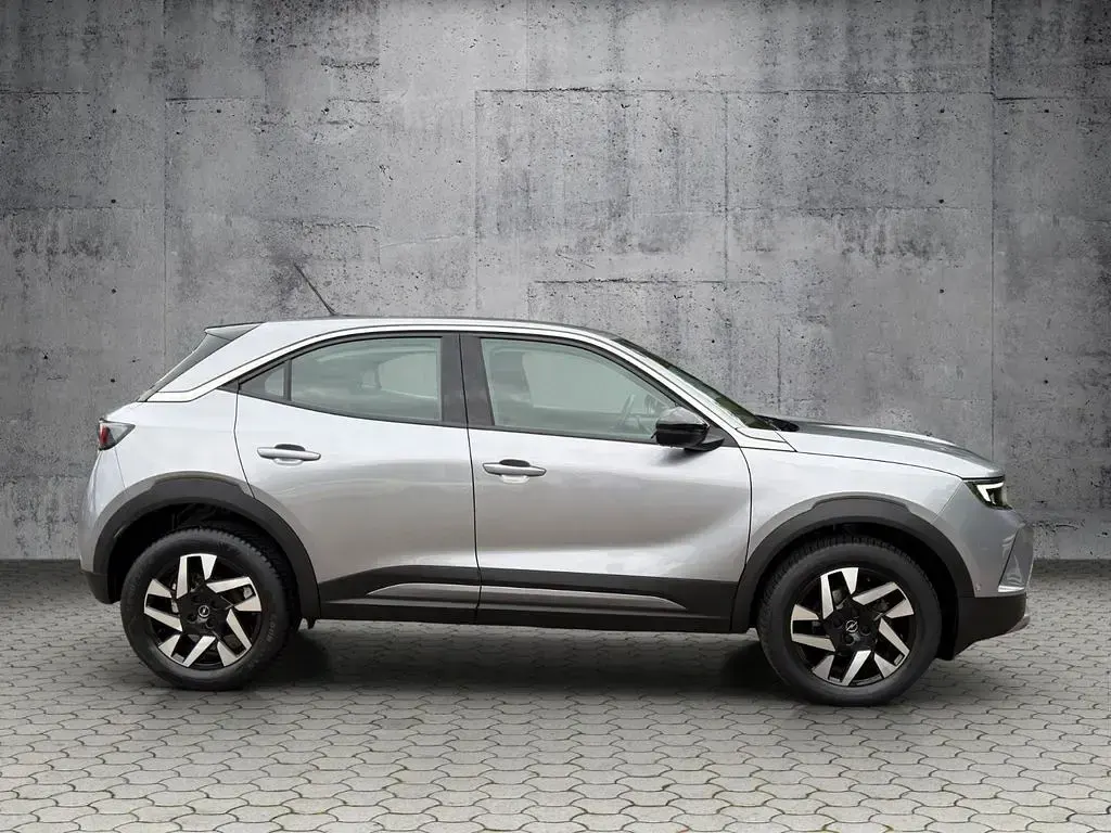 Gebraucht Opel Mokka 131 PS (96 kW) 2023 Kontrast grau SUV