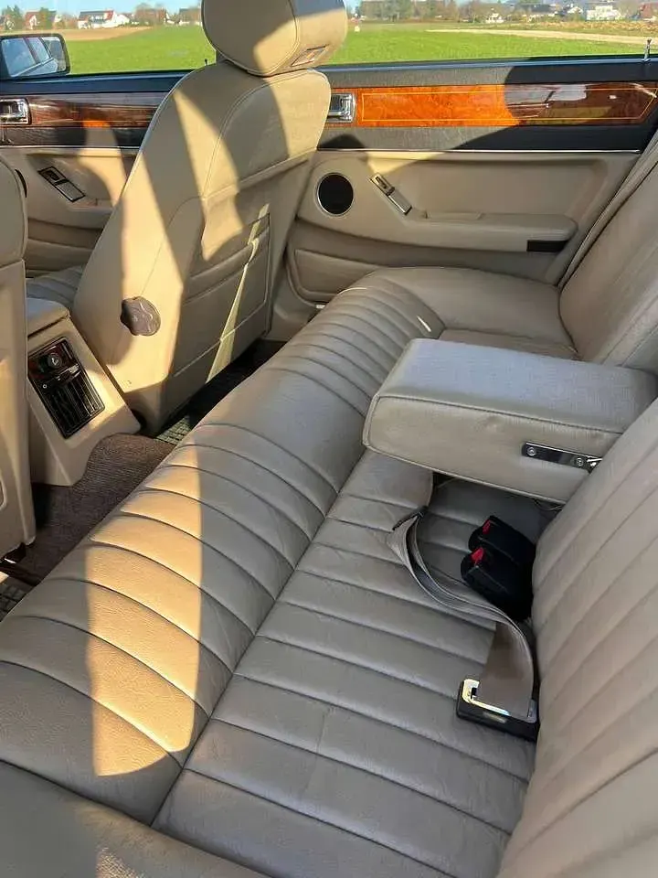 Gebraucht Jaguar XJ40 222 PS (163 kW) 1990 Grau Limousine