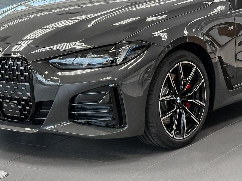Neu BMW 430 Performance 245 PS (180 kW) 2025 Grau Coupé