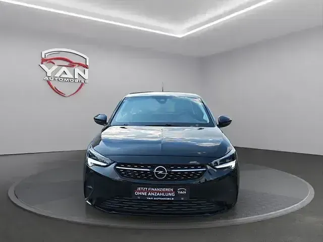 Gebraucht Opel Corsa 101 PS (74 kW) 2023 Schwarz Kleinwagen