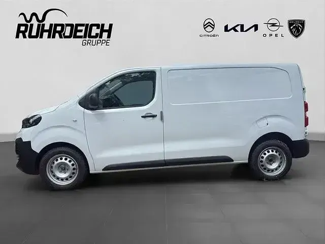 Neu Peugeot Expert 120 PS (88 kW) 2025 Weiß Van