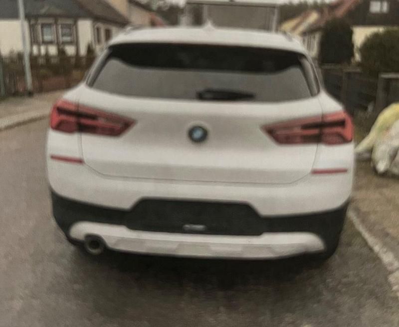 Gebraucht BMW X2 Advantage 140 PS (102 kW) 2019 Schwarz SUV