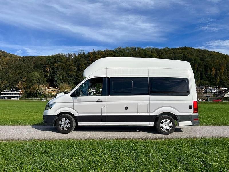 Weiß Gebraucht 2024 VW California California Van | 66.800 € (Fairer Preis) - Bild 1/4