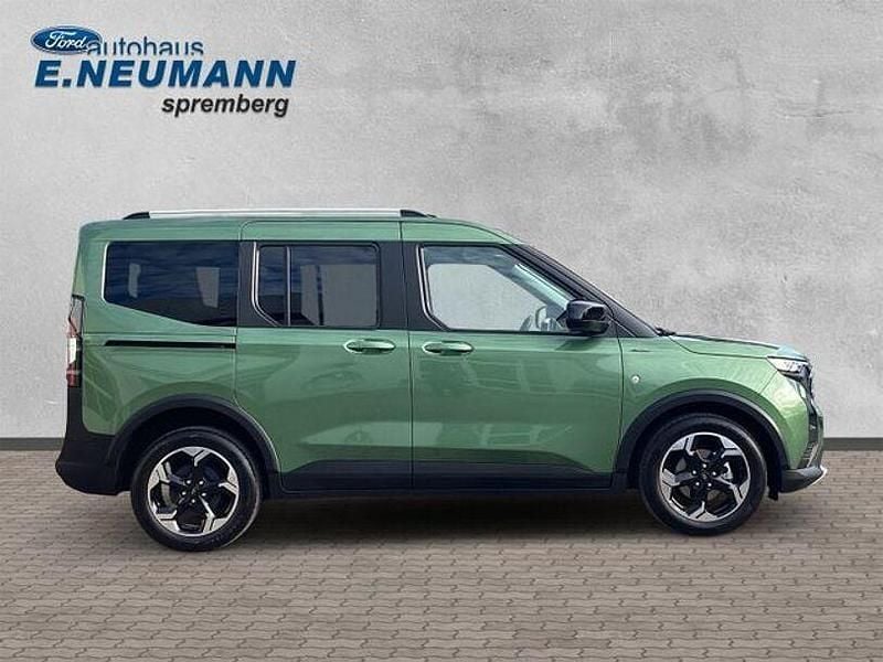 Gebraucht Ford Tourneo Courier Active 125 PS (91 kW) 2025 Grün Van / Kleinbus