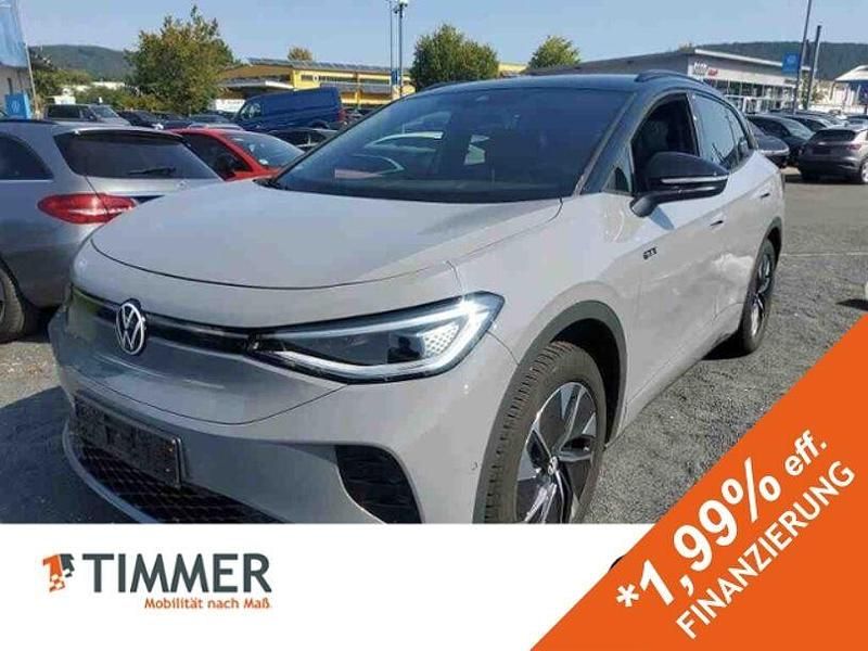 Mondsteingrau Gebraucht 2023 VW ID.4 GTX SUV | 32.880 € (Fairer Preis) - Bild 1/4