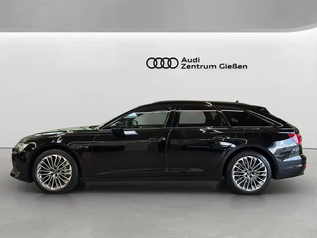 Gebraucht Audi A6 Sport 299 PS (219 kW) 2023 Schwarz Kombi
