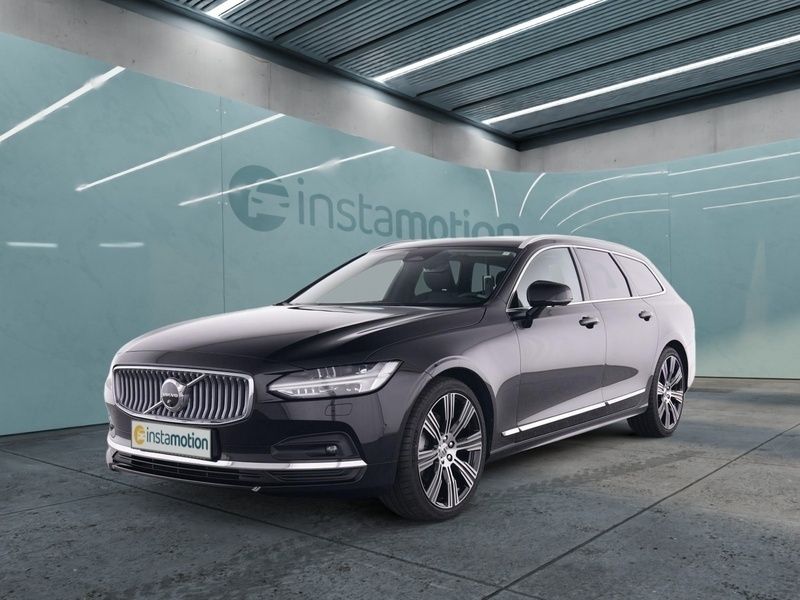 Gebraucht Volvo V90 Ultimate 197 PS (144 kW) 2023 Schwarz Kombi