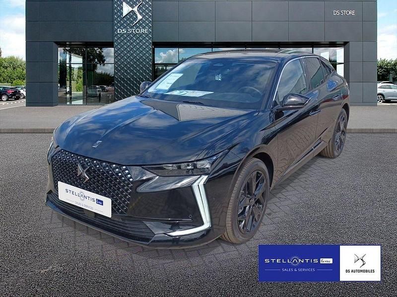 Neu DS Automobiles DS4 131 PS (96 kW) 2026 Schwarz Limousine