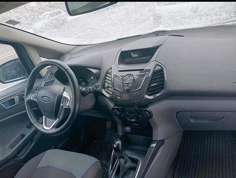 Gebraucht Ford Ecosport 125 PS (91 kW) 2015 Grau SUV