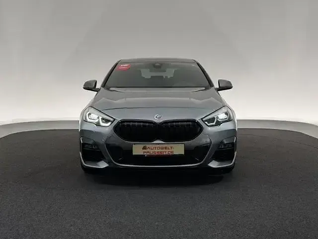 Gebraucht BMW 220 Gran Coupé M Sport 178 PS (130 kW) 2022 Grau Coupé