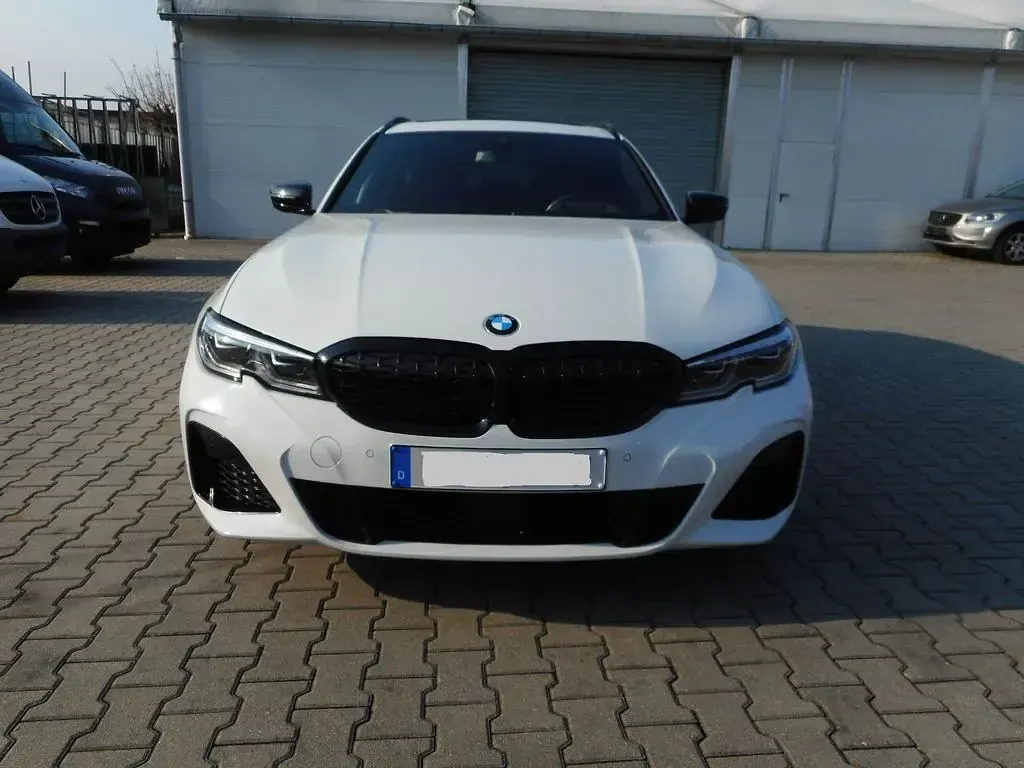 Gebraucht BMW M340 M Sport 374 PS (275 kW) 2022 Weiß Limousine