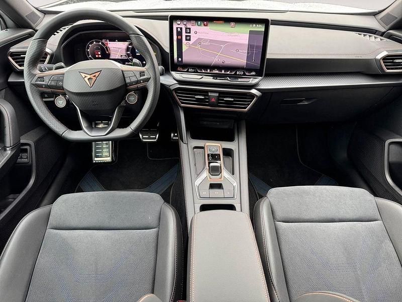 Gebraucht Cupra Formentor VZ 272 PS (200 kW) 2025 Weiß SUV