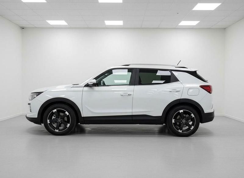Gebraucht Ssangyong (KGM) Korando 136 PS (100 kW) 2022 Weiß SUV