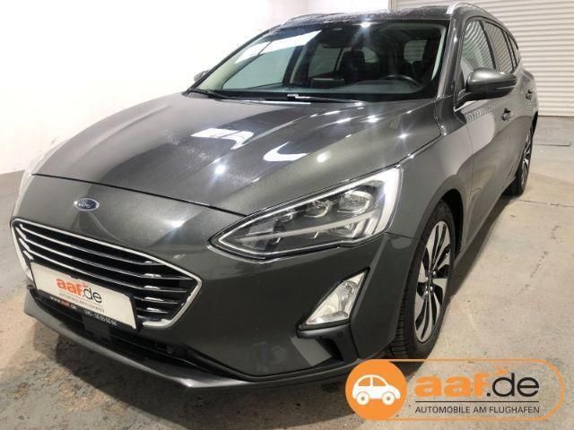 Grau Gebraucht 2018 Ford Focus Cool & Connect Kombi | 4.990 € - Bild 1/4