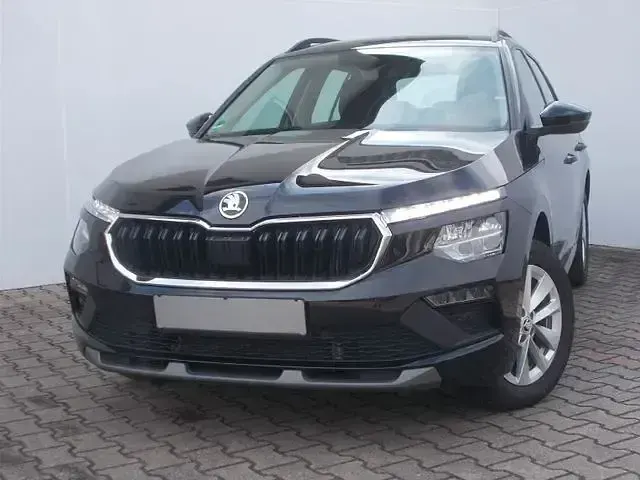 Gebraucht Skoda Kamiq Selection 150 PS (110 kW) 2025 Schwarz SUV