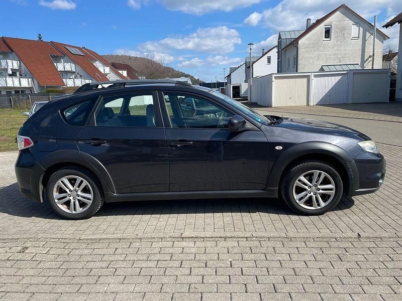Gebraucht Subaru XV 150 PS (110 kW) 2011 Grau SUV