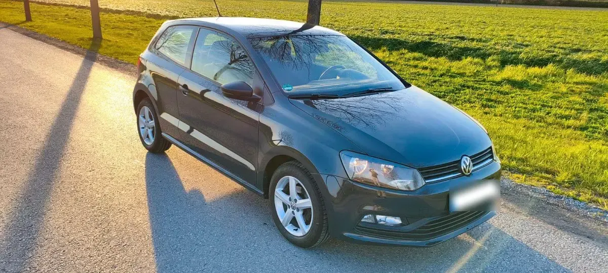 Second-hand VW Polo 60 CP (44 kW) 2016 Gri Hatchback
