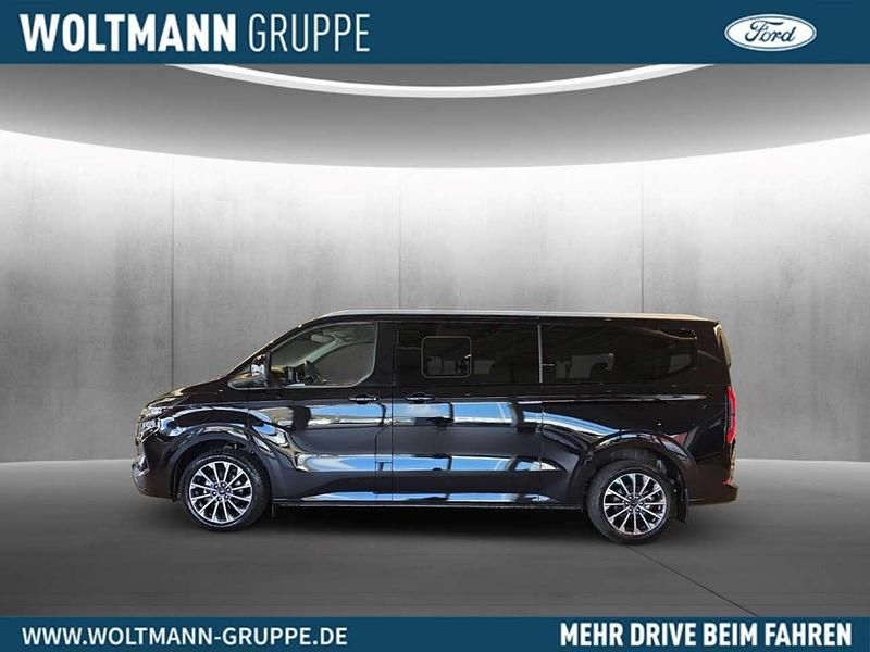 Neu Ford Tourneo Titanium X 170 PS (125 kW) 2026 Agate black Van / Kleinbus