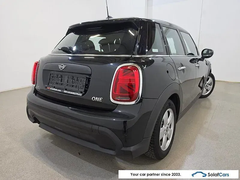 Käytetty Mini ONE 102 HP (75 kW) 2022 Harmaa Viistoperä