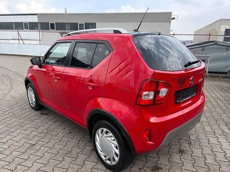 Gebraucht Suzuki Ignis Comfort+ 83 PS (61 kW) 2020 Rot SUV