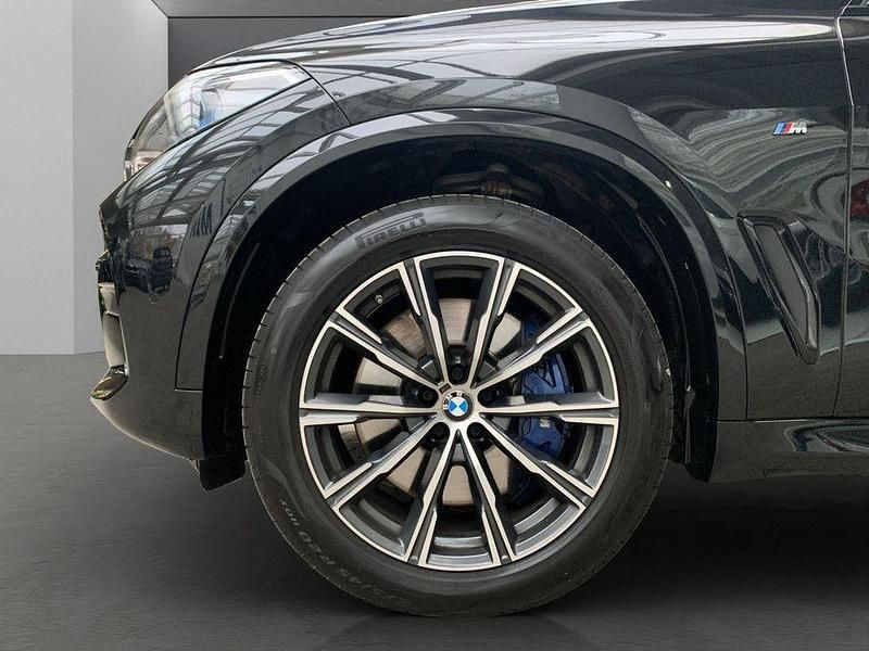Gebraucht BMW X5 M Sport 340 PS (250 kW) 2020 Schwarz / black sapphire metallic (metallic) SUV