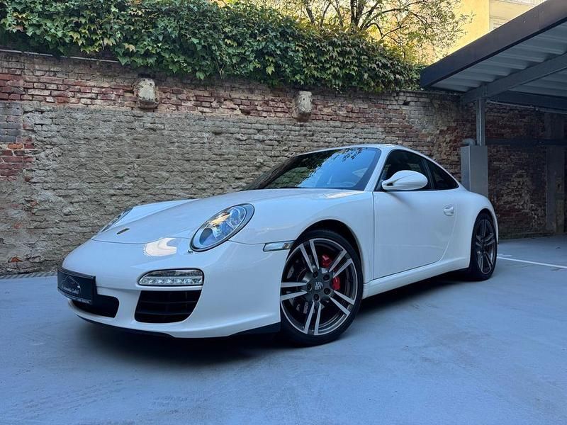 Weiß Gebraucht 2010 Porsche 911 Carrera Chrono | 59.900 € - Bild 1/4