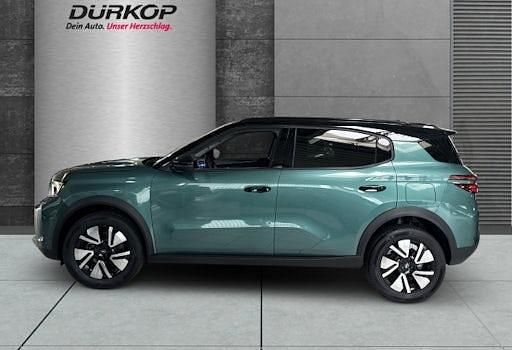 Neu Opel Frontera 83 kW (113 PS) 2026 Khaki grün met. SUV