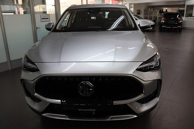 Gebraucht MG HS Comfort 162 PS (119 kW) 2024 Silber SUV