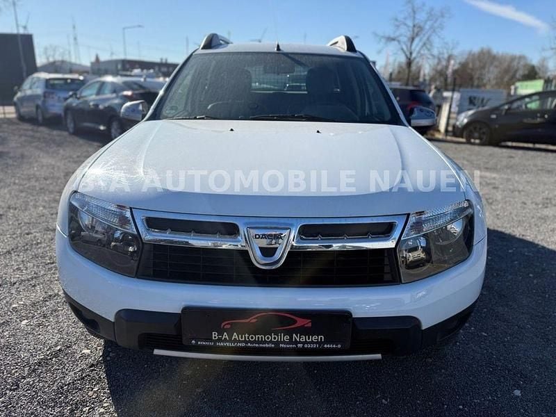 Gebraucht Dacia Duster 105 PS (77 kW) 2013 SUV