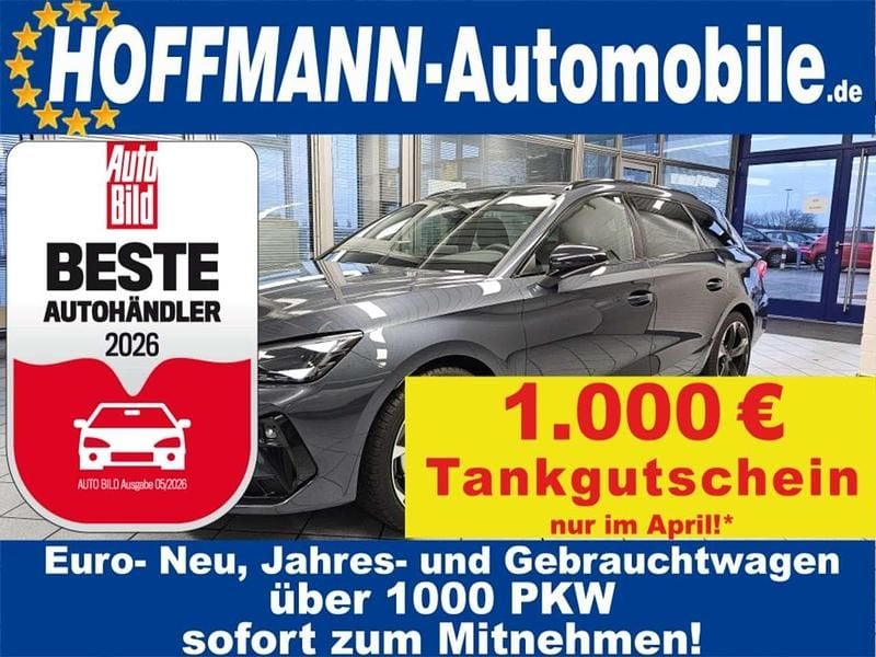 Neu Cupra Leon 150 PS (110 kW) 2026 Magneticgraumet. Kombi