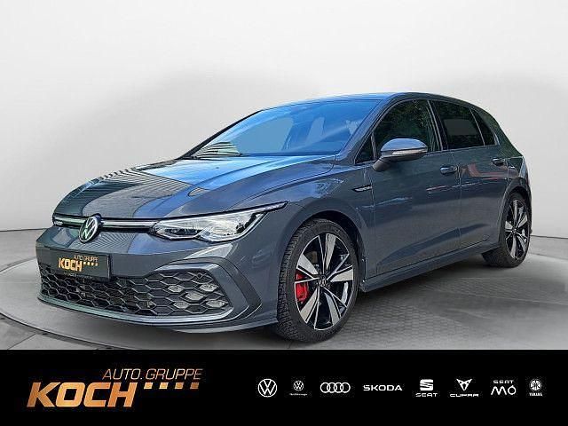 Delfingrau metallic Gebraucht 2023 VW Golf VIII GTD Limousine | 30.495 € (Fairer Preis) - Bild 1/4