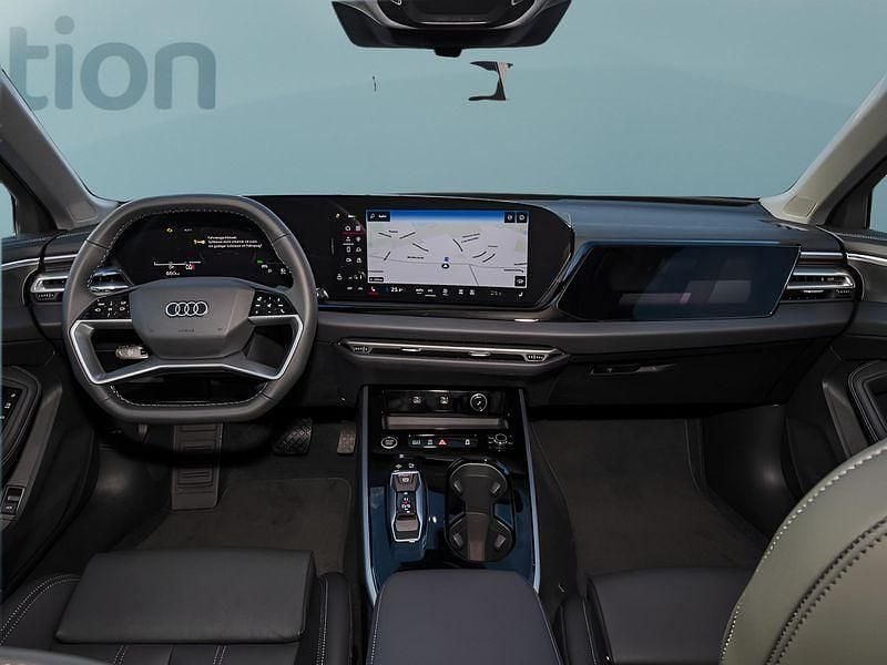 Gebraucht Audi A5 204 PS (150 kW) 2026 Grau Kombi
