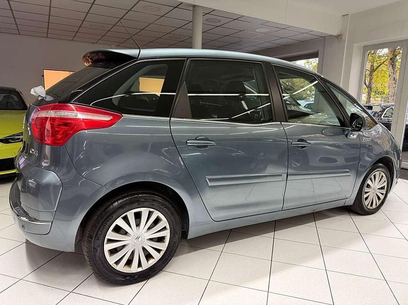 Gris fer Gebraucht 2009 Citroën C4 Picasso Tendance Van / Kleinbus | 3.899 € (Fairer Preis) - Bild 1/4