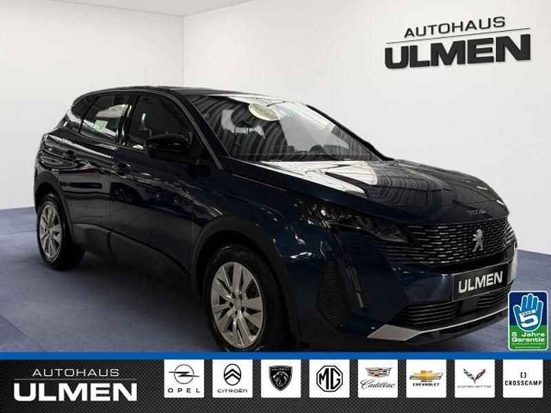 Gebraucht Peugeot 3008 Active 131 PS (96 kW) 2023 Blau SUV